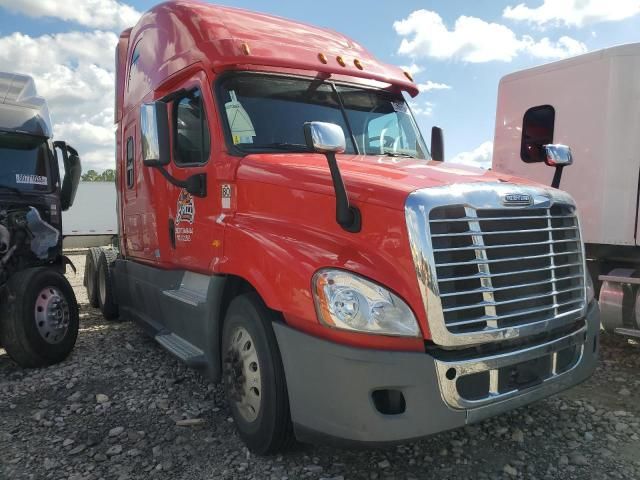 2017 Freightliner Cascadia 125