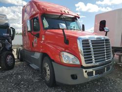 Salvage trucks for sale at Florence, MS auction: 2017 Freightliner Cascadia 125