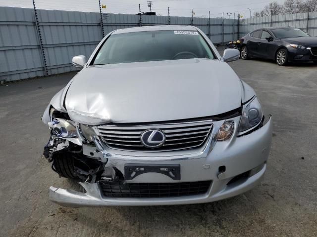 2010 Lexus GS 450H