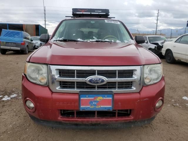 2012 Ford Escape XLT