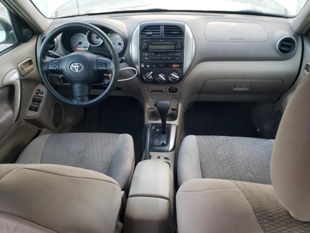 2005 Toyota Rav4