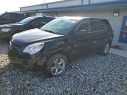 Salvage cars for sale at Wayland, MI auction: 2014 Chevrolet Equinox LS