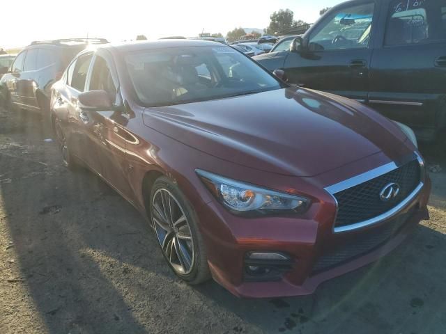 2014 Infiniti Q50 Base