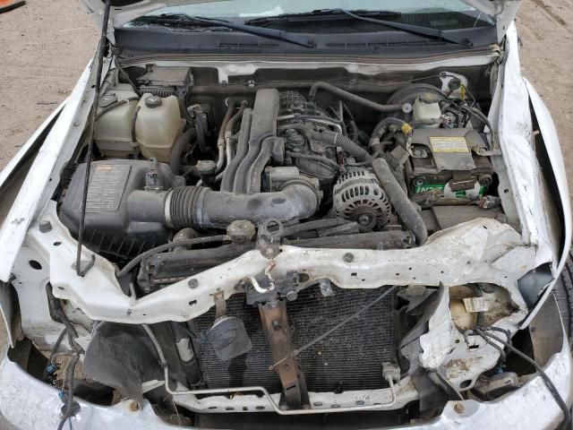 2011 Chevrolet Colorado LT