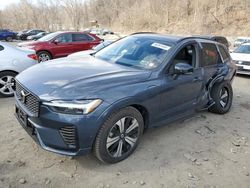 Salvage cars for sale at Marlboro, NY auction: 2024 Volvo XC60 Plus