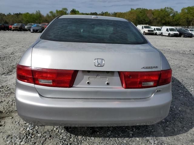 2005 Honda Accord EX