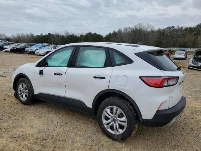 2020 Ford Escape S