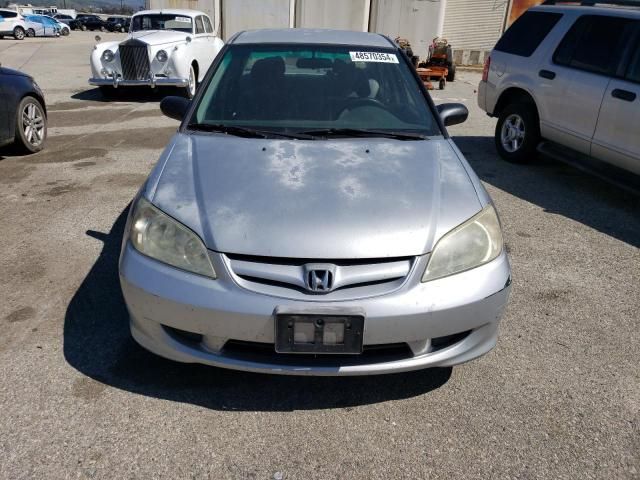 2004 Honda Civic DX