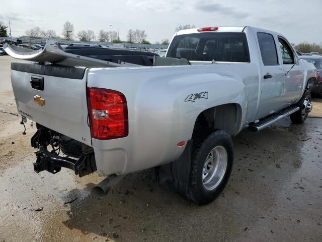 2012 Chevrolet Silverado K3500 LT