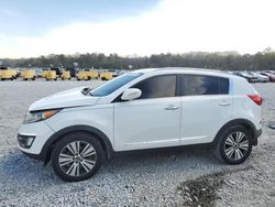 Vehiculos salvage en venta de Copart Ellenwood, GA: 2014 KIA Sportage EX