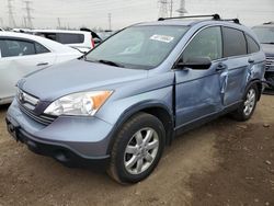 Honda salvage cars for sale: 2008 Honda CR-V EX