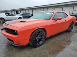 Salvage cars for sale at Lawrenceburg, KY auction: 2017 Dodge Challenger SXT