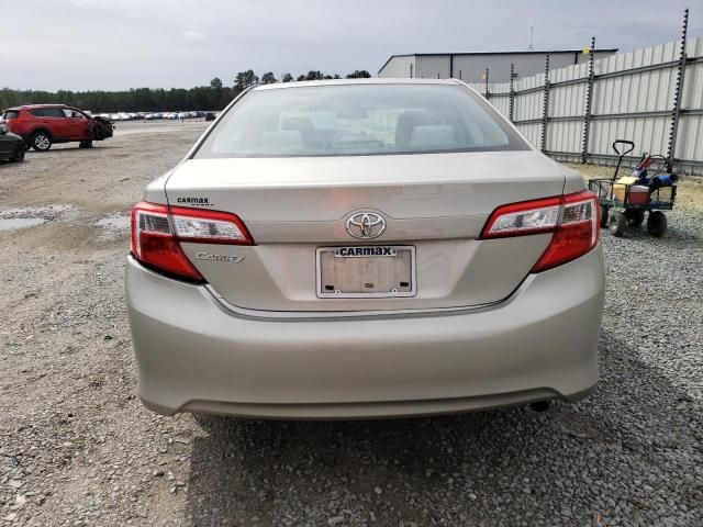 2014 Toyota Camry L