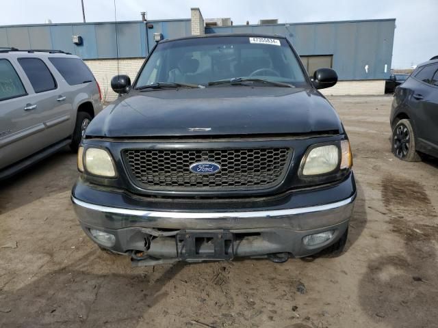 2003 Ford F150