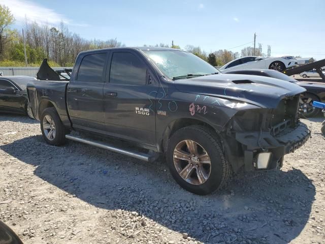 2015 Dodge RAM 1500 Sport