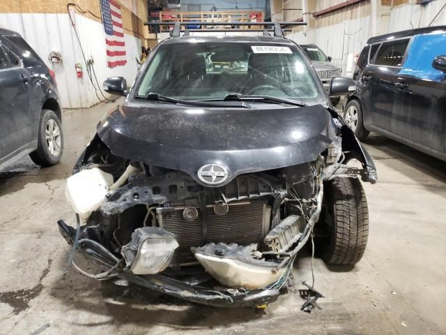 2008 Scion XD