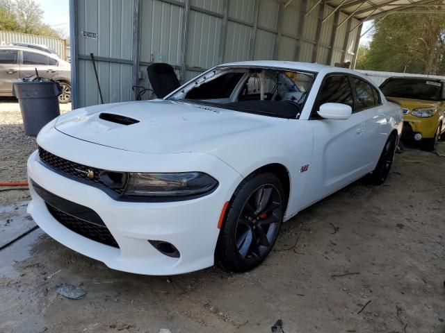 2019 Dodge Charger Scat Pack