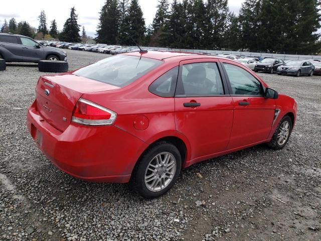 2008 Ford Focus SE