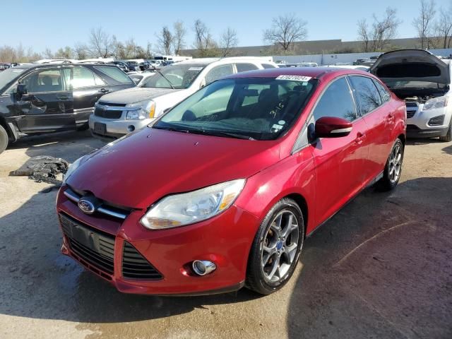 2013 Ford Focus SE