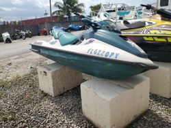 Clean Title Boats for sale at auction: 1997 Seadoo GTX