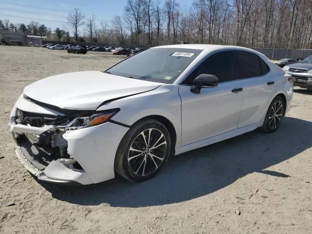 2019 Toyota Camry L