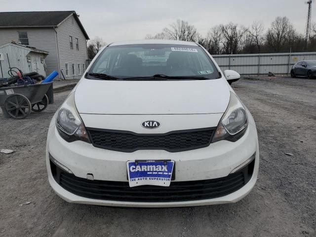 2017 KIA Rio LX