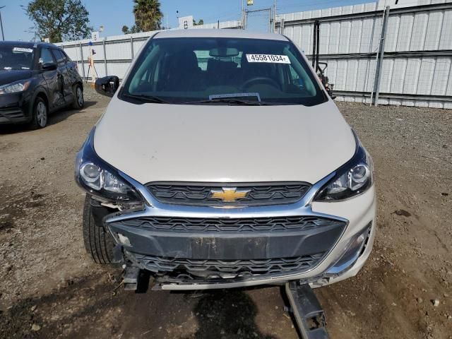 2021 Chevrolet Spark 1LT