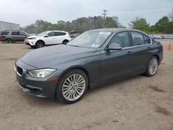 Salvage cars for sale from Copart Greenwell Springs, LA: 2013 BMW Activehybrid 3