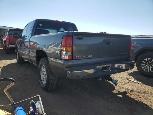 2001 Chevrolet Silverado K1500