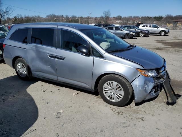 2016 Honda Odyssey LX