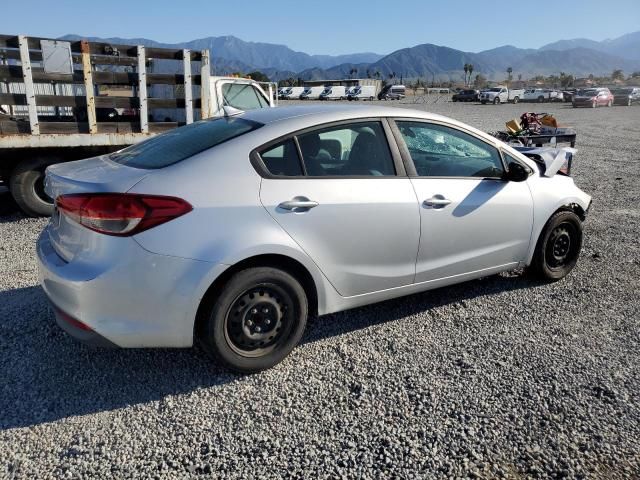 2017 KIA Forte LX