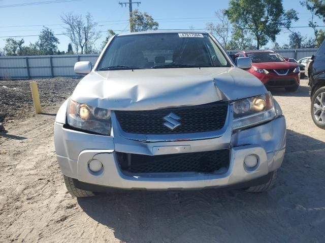 2012 Suzuki Grand Vitara Premium