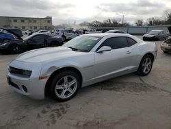 Salvage cars for sale from Copart Wilmer, TX: 2010 Chevrolet Camaro LS