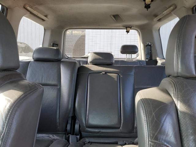 2003 Honda Pilot EXL