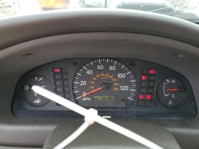 2006 Nissan Sentra 1.8