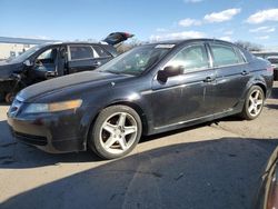 Acura salvage cars for sale: 2005 Acura TL