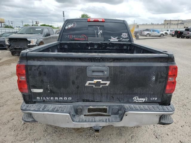 2014 Chevrolet Silverado C1500 LTZ