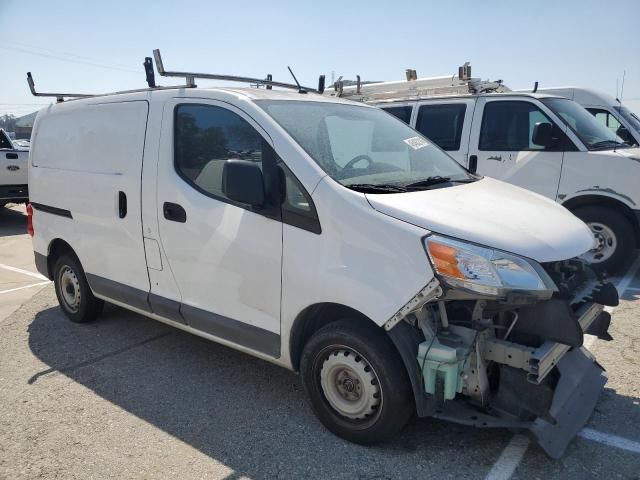 2019 Nissan NV200 2.5S