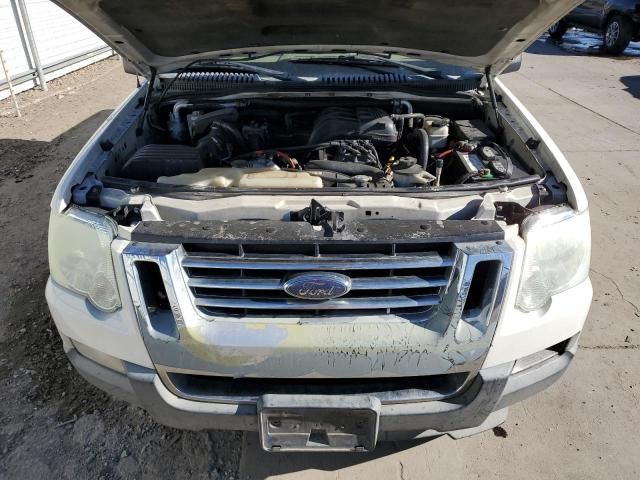 2008 Ford Explorer Sport Trac XLT