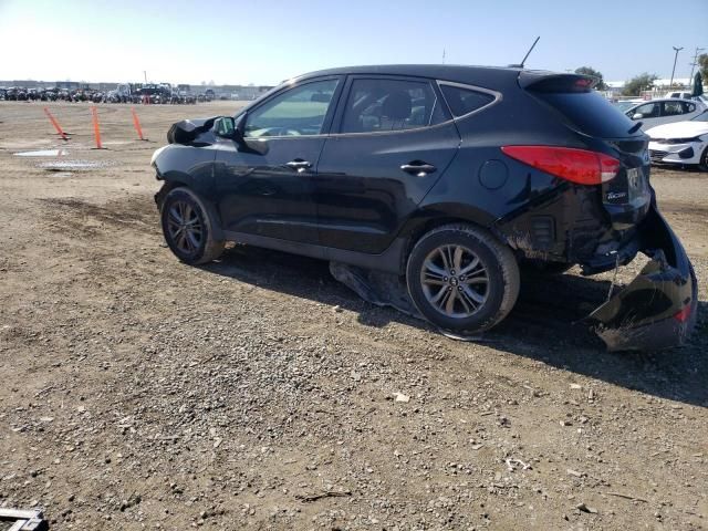 2015 Hyundai Tucson GLS