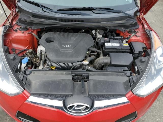 2012 Hyundai Veloster