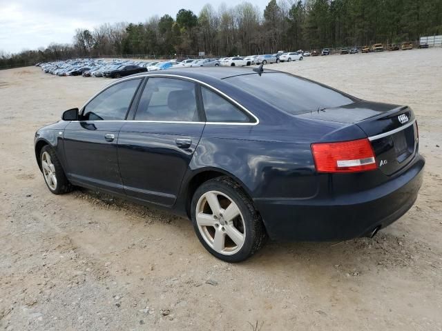 2008 Audi A6 3.2 Quattro