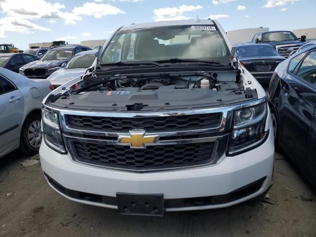 2018 Chevrolet Tahoe K1500 LT