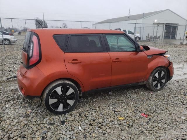 2018 KIA Soul +