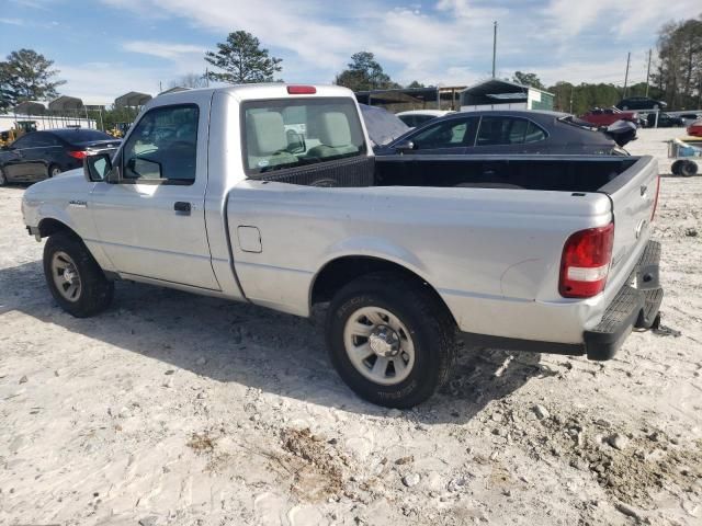 2010 Ford Ranger