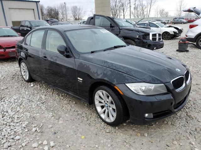 2011 BMW 328 XI