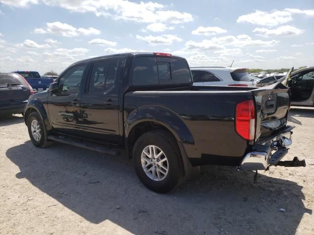 2019 Nissan Frontier S