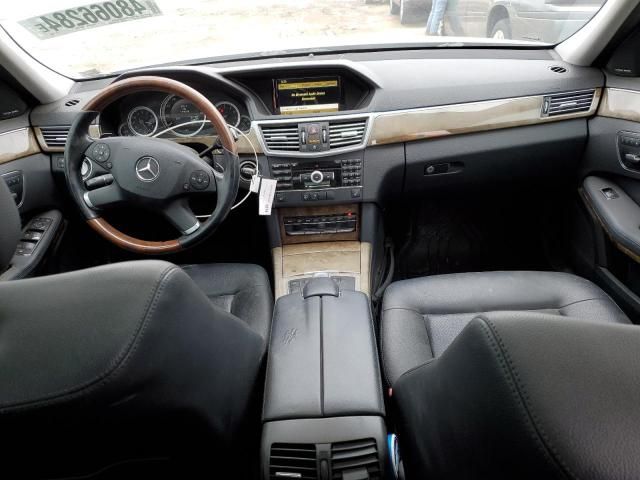 2010 Mercedes-Benz E 350 4matic