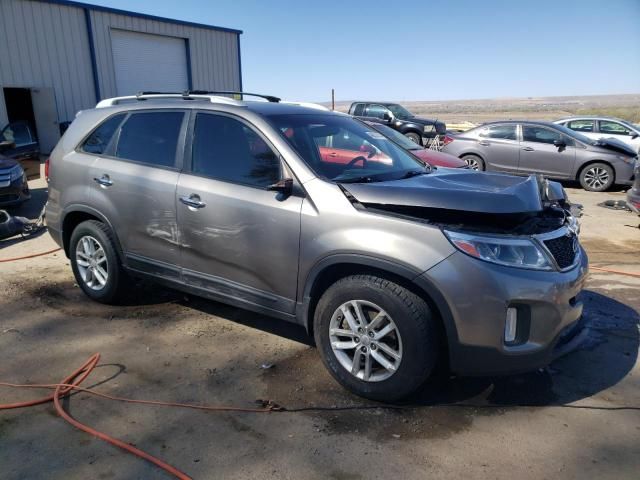 2014 KIA Sorento LX