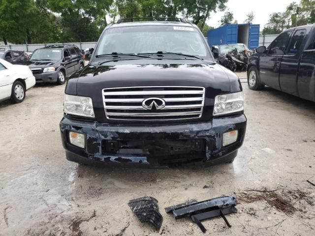 2006 Infiniti QX56